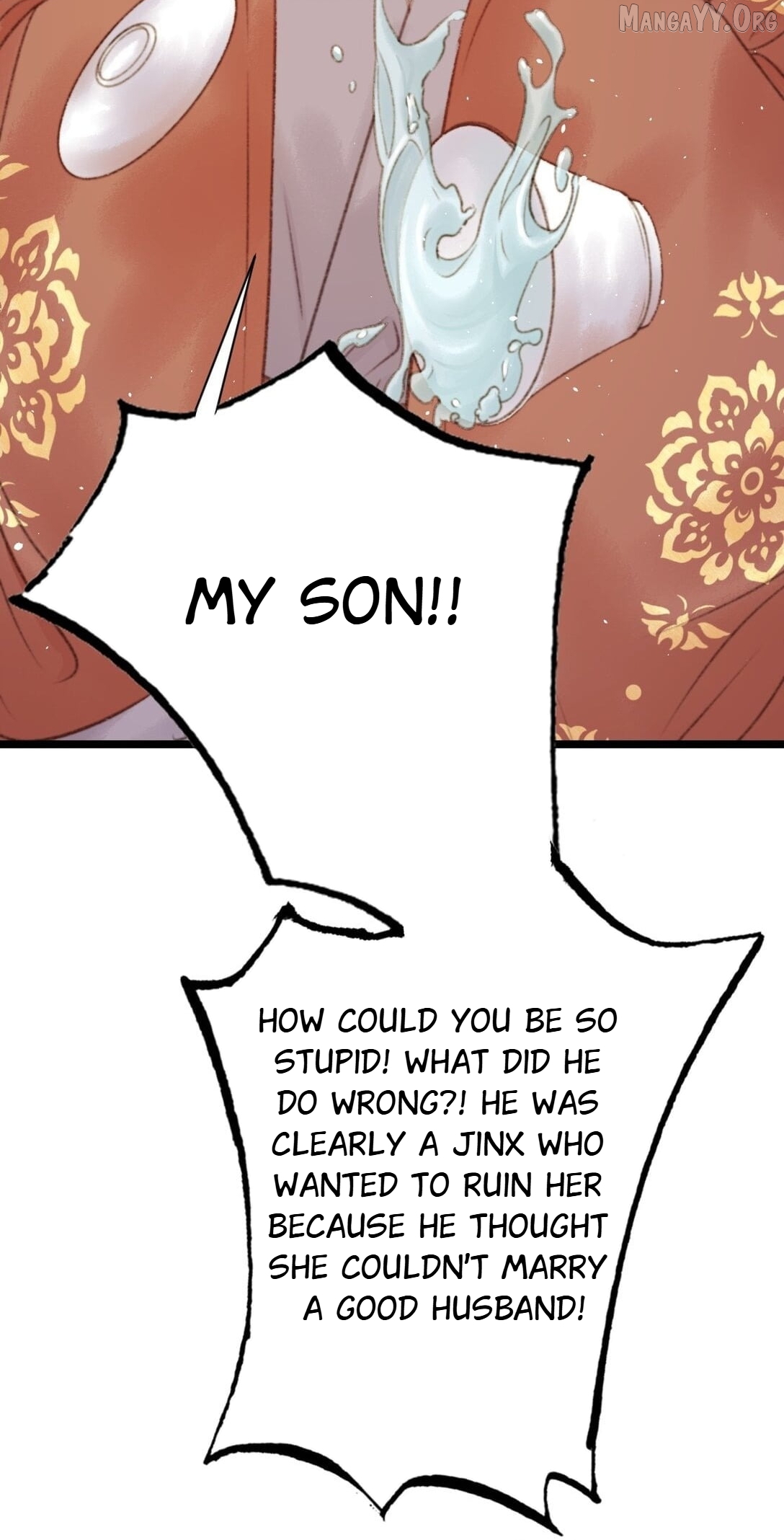 Shao Hua Long: Rebirth of the Evil Concubine’s Counterattack Chapter 6 - page 21